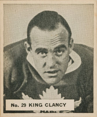 29 King Clancy